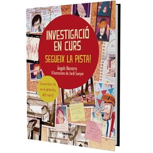 INVESTIGACIÓ EN CURS | 9788411582681 | NAVARRO SIMON, ÀNGELS