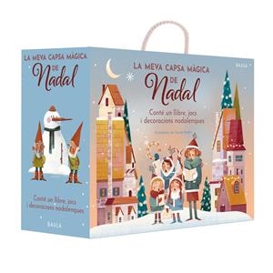LA MEVA CAPSA MÀGICA DE NADAL | 9788447953066 | STAR, WHITE