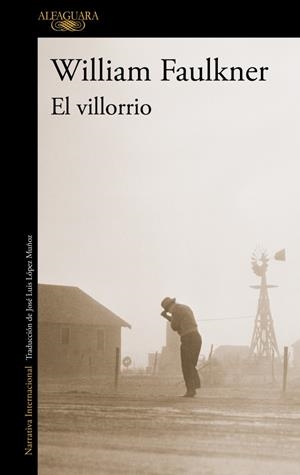 EL VILLORRIO | 9788420406756 | FAULKNER, WILLIAM