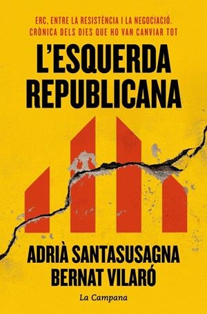 L'ESQUERDA REPUBLICANA | 9788419836984 | SANTASUSAGNA, ADRIÀ/VILARÓ, BERNAT