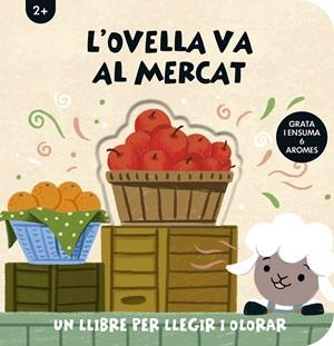 L'OVELLA VA AL MERCAT | 9791399049602 | IMAGEBOOKS, STUDIO/PUJALS FARRÉS, CÈLIA