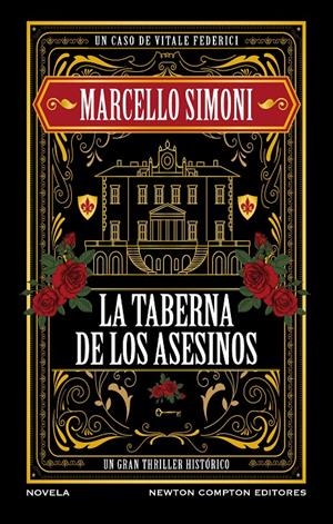 LA TABERNA DE LOS ASESINOS | 9788410359154 | SIMONI, MARCELLO