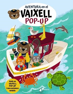 AVENTURA EN EL VAIXELL POP-UP | 9788413494753 | VARIOS AUTORES