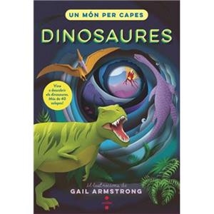 UN MÓN PER CAPES. DINOSAURES | 9788466158800 | SYMONS, RUTH