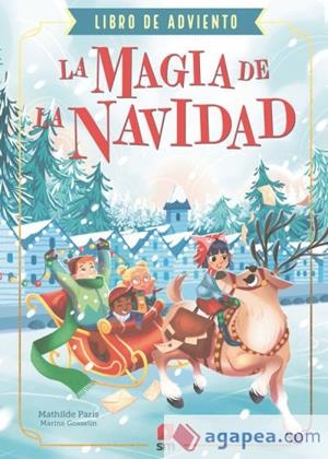 LA MAGIA DE LA NAVIDAD | 9788410550667 | PARIS, MATHILDE