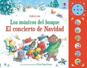 EL CONCIERTO DE NAVIDAD | 9781836066262 | WATT, FIONA