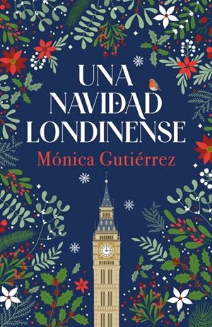 UNA NAVIDAD LONDINENSE | 9788466682817 | GUTIÉRREZ, MÓNICA