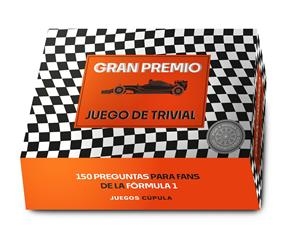 GRAN PREMIO TRIVIAL | 9788448043674 | AA. VV.