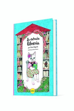 LA EXTRAÑA LIBRERÍA | 9788412906356 | HIGUCHI, YUKO