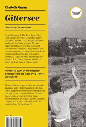 GITTERSEE | 9788419332974 | CHARLOTTE GNEUSS