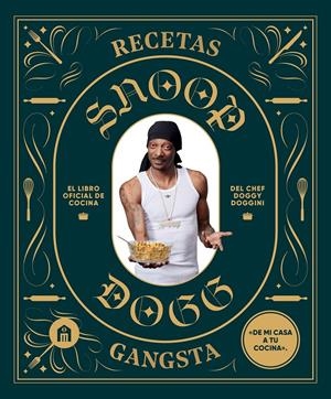 RECETAS GANGSTA | 9791259576460 | DOGG, SNOOP