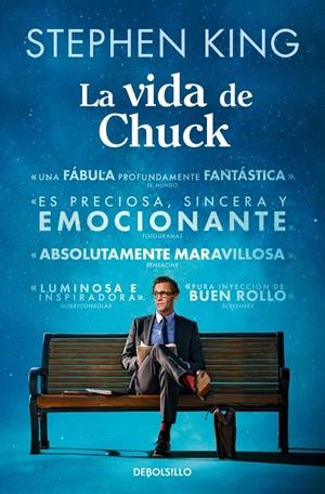 LA VIDA DE CHUCK (EDICIÓN PELÍCULA) | 9788466390231 | KING, STEPHEN