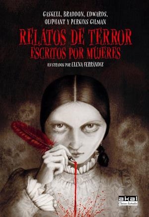 RELATOS DE TERROR ESCRITOS POR MUJERES | 9788446057215 | VARIOS AUTORES