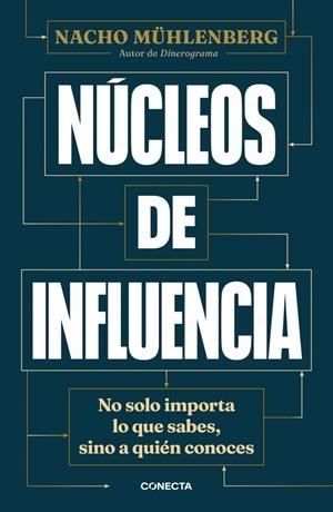 NÚCLEOS DE INFLUENCIA | 9788417992729 | MÜHLENBERG, NACHO