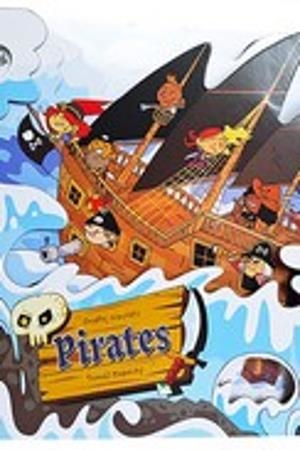 PIRATES | 9788410101937 | ONDREJ NAVRATIL