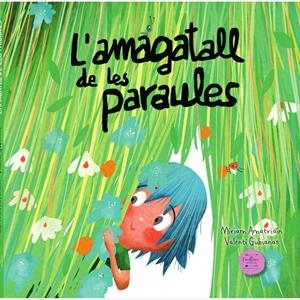 L'AMAGATALL DE LES PARAULES | 9788412695496 | AMATRIAIN, MIRIAM