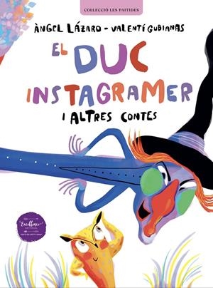 EL DUC INSTAGRAMER | 9788412916300 | LÁZARO, ÀNGEL