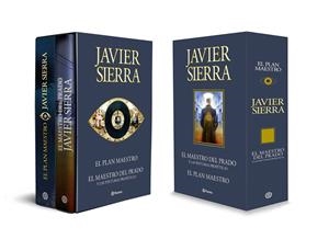 ESTUCHE (EL MAESTRO DEL PRADO + EL PLAN MAESTRO) | 9788408309109 | SIERRA, JAVIER