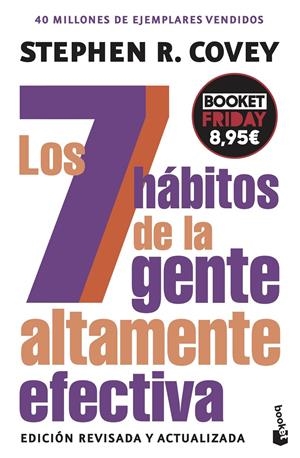 LOS 7 HÁBITOS DE LA GENTE ALTAMENTE EFECTIVA | 9788408309284 | COVEY, STEPHEN R.