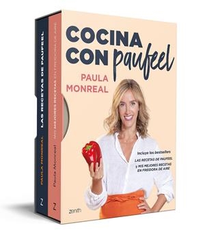 ESTUCHE COCINA CON PAUFEEL | 9788408309888 | MONREAL, PAULA