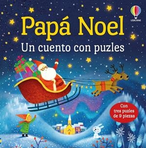 PAPÁ NOEL | 9781836066286 | TAPLIN, SAM