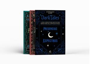 ESTUCHE DARK TALES. LOS CUENTOS MÁS ESCALOFRIANTES | 9791387574420 | LEE, VERNON
