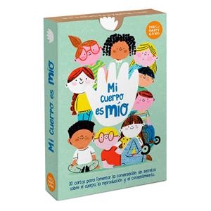 MI CUERPO ES MIO (JOC DE CARTES) | 5600704037828