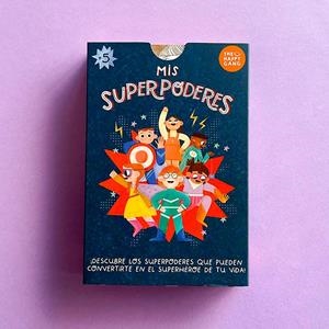 MIS SUPERPODERES (JOC CARTES) | 5600704037255