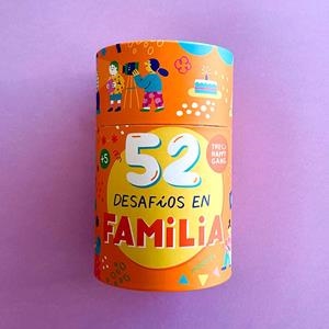 52 DESAFIOS EN FAMILIA | 5600704037293