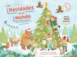 LAS NAVIDADES EN EL MUNDO | 9788000074245