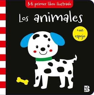 MI PRIMER LIBRO ILUSTRADO-LOS ANIMALES | 9789403242460 | BALLON