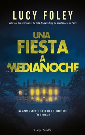 UNA FIESTA A MEDIANOCHE | 9788410644014 | FOLEY, LUCY