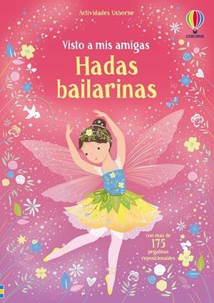 HADAS BAILARINAS | 9781836066361 | WATT, FIONA