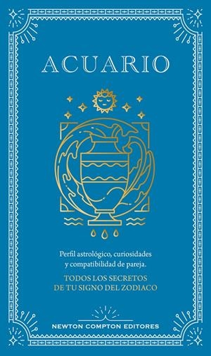 GUÍA ASTROLÓGICA DE ACUARIO | 9788410359642 | CARVEL, ASTRID