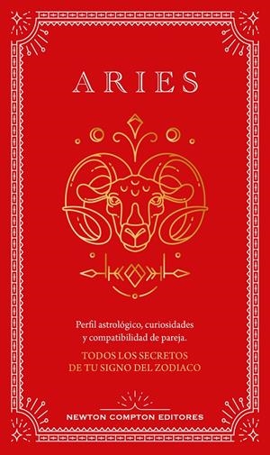 GUÍA ASTROLÓGICA DE ARIES | 9788419620910 | CARVEL, ASTRID