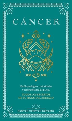 GUÍA ASTROLÓGICA DE CÁNCER | 9788419620866 | CARVEL, ASTRID