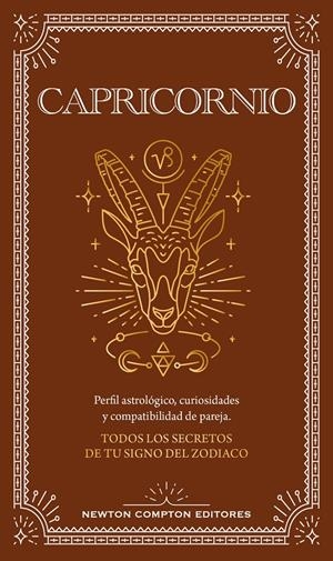 GUÍA ASTROLÓGICA DE CAPRICORNIO | 9788410359673 | CARVEL, ASTRID