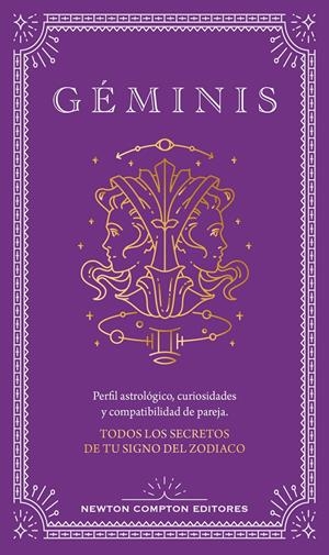 GUÍA ASTROLÓGICA DE GÉMINIS | 9788419620873 | CARVEL, ASTRID
