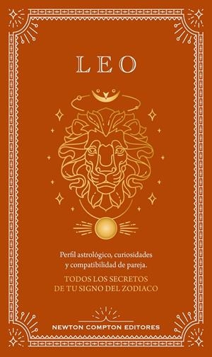 GUÍA ASTROLÓGICA DE LEO | 9788410359970 | CARVEL, ASTRID