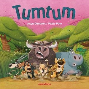 TUMTUM | 9791387847005 | ANYA DAMIRÓN