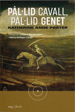 PÀL·LID CAVALL, PÀL·LID GENET | 9788419059468 | PORTER, KATHERINE ANNE