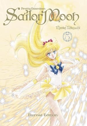 SAILOR MOON ETERNAL EDITION 05 | 9788467971187 | NAOKO TAKEUCHI