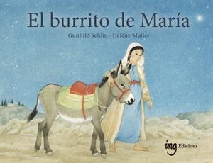EL BURRITO DE MARÍA | 9791399058635 | SEHLIN, GUNHILD