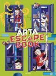 ARTA GAME - ESCAPE BOOK MÁXIMO | 9788410396562 | ARTA GAME