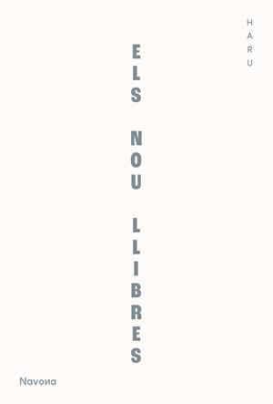 ELS NOU LLIBRES | 9788410180642 | COMPANY I NAVAU, FLAVIA