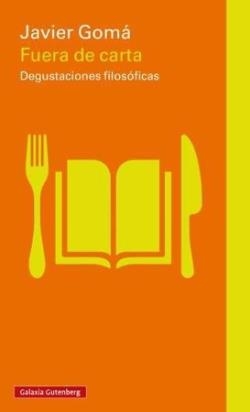 FUERA DE CARTA | 9791387605247 | GOMÁ LANZÓN, JAVIER