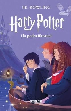 HARRY POTTER I LA PEDRA FILOSOFAL (CARTONÉ) | 9791387736156 | ROWLING, J.K.