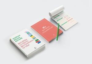 PACK RECUPERA TU MENTE, RECONQUISTA TU VIDA + BLOC | 8432715191063