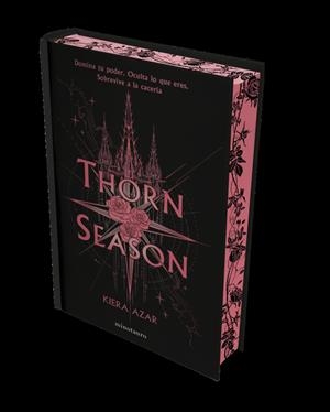 THORN SEASON | 9788445018781 | AZAR, KIERA