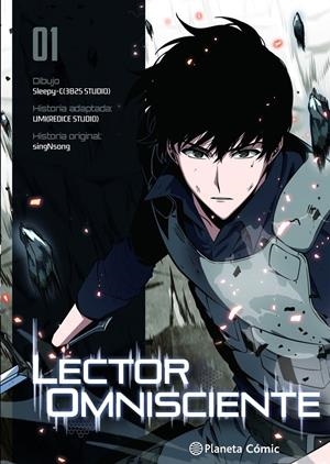 LECTOR OMNISCIENTE Nº 01 | 9791387779436 | SLEEPY-C/SINGNSONG